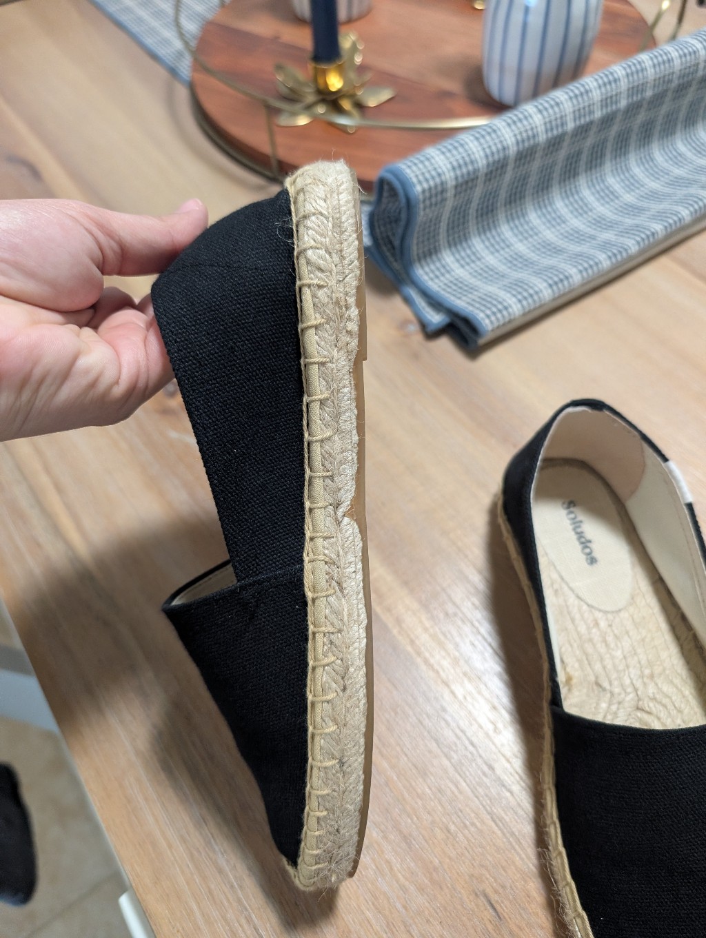 Soludos Dali Espadrilles — image 5 of 8